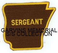 ARKANSAS,FAYETTEVILLE POLICE SERGEANT 1